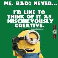 Minion Mischevious