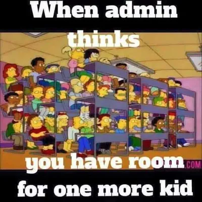 Hilarious Teacher Meme  What's One More