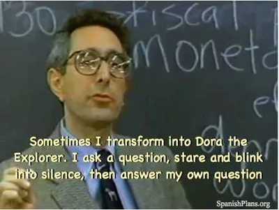 Funny Teacher Meme  Attention Class