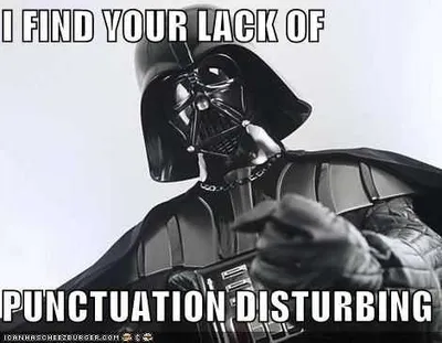 Hilarious Funny Teacher Memes  Don't Make Me Punctuate You 