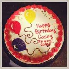 Funny Cake Fail  Any Color