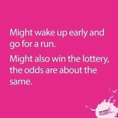 Funny Quotes And Sayings About Life  Lottery