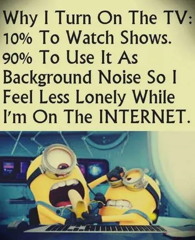 Minion Background Noise