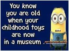 Minion Childhood Toys