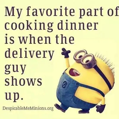 Minion Delivery