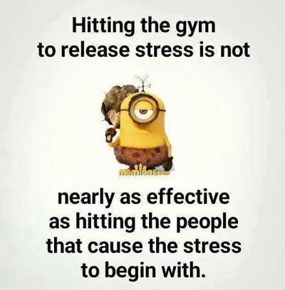 Minion Hitting Cause