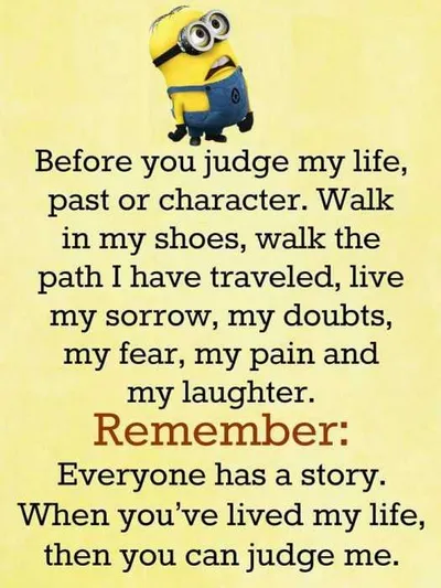 Minion Remember Pain