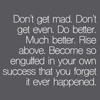 Amazing And Inspirational Quotes  Getting Mad