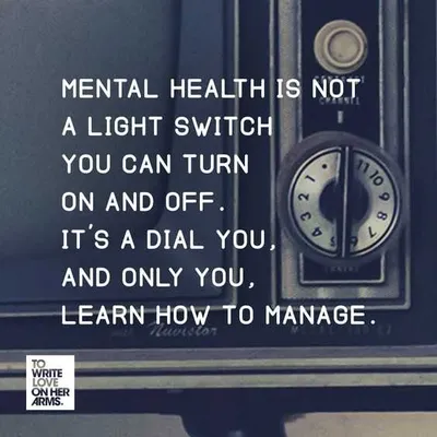 Amazing And Inspirational Quotes  Mental Health