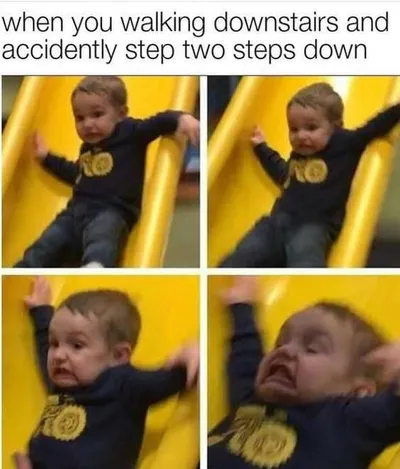 Funny 2 Steps