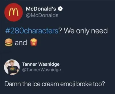 Funny Ice Cream Emoji