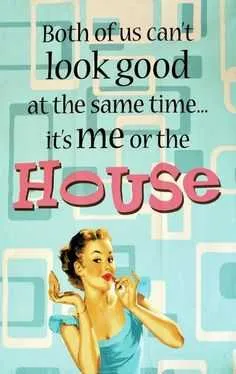 24 Funny Pictures About Spring Cleaning  Me Our The House