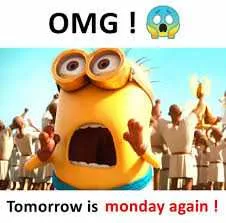 Minion Monday Again