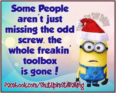 Minion Santa