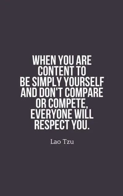 Inspirational Quotes About Yourself Respect