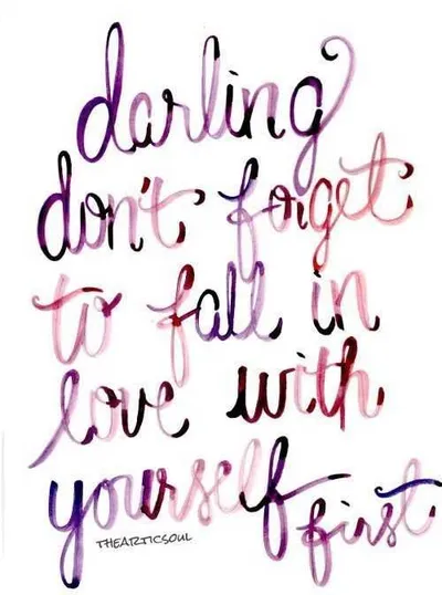 Quote Dont Forget Fall In Love