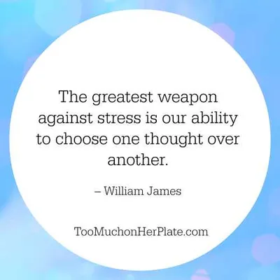 Inspirational Quotes About Yourself Stress