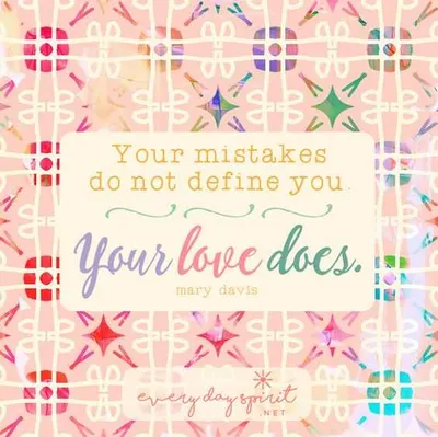 Quote Mistakes Love
