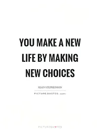 Inspirational Quotes About Yourself Choices