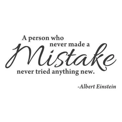 Quote Tried Something New