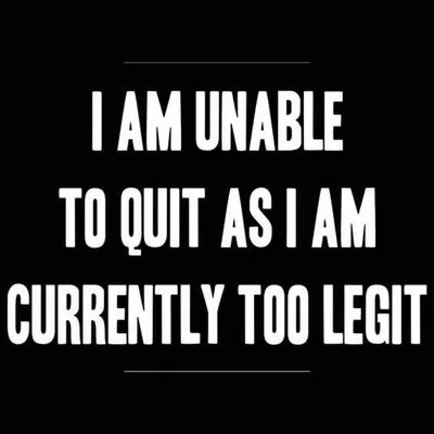Funny Too Legit
