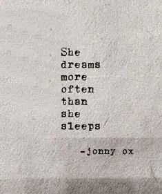 Quote More Often Sleeps