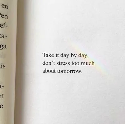 Quote Take It Stress