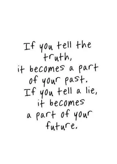 Quote Tell Truth