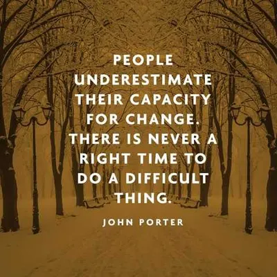 Quote Underestimate Change