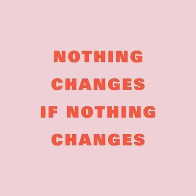 Qute Nothing Changes