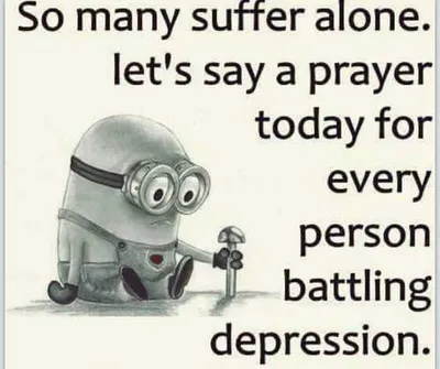 Minion Depression