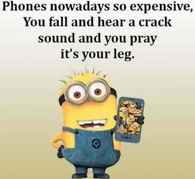 Minion Phones