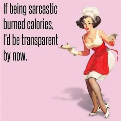Quote Being Sarcastic