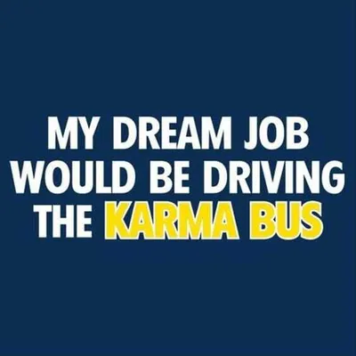 Quote Karma Bus 1