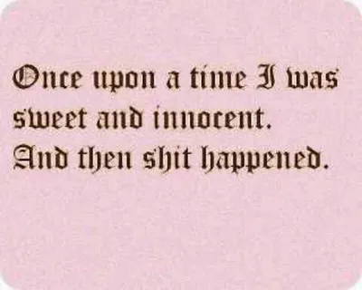 Quote Once Upon Time Iwas