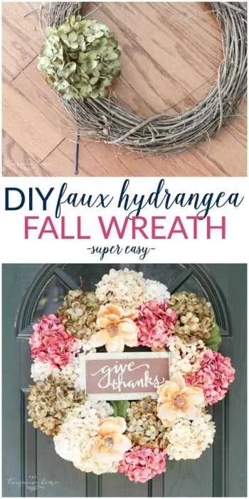 Diy Fall Wreath