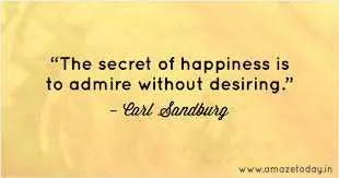 Quote Without Desiring