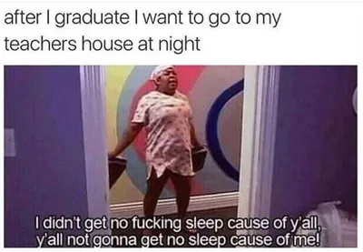 Funny Nursing Teacher