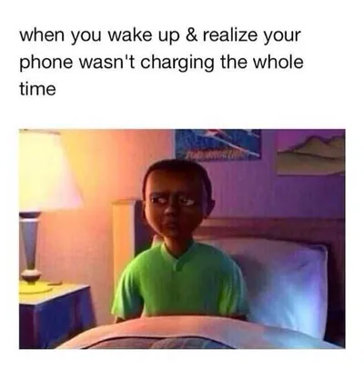 Funny Phonoe Not Charging