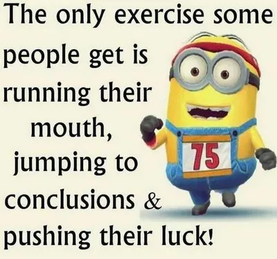 Minion Testing Their Luck