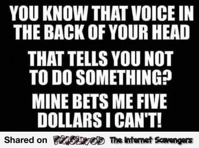 Quote Bet Me Five Dollars