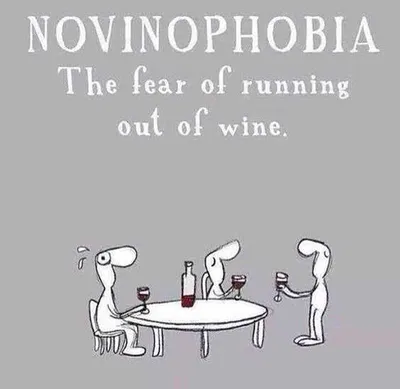 Quote Fear Of Wine