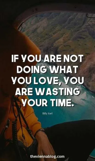 Quote If You Are Not Doing