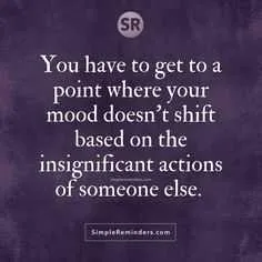 Quote You Have Shift