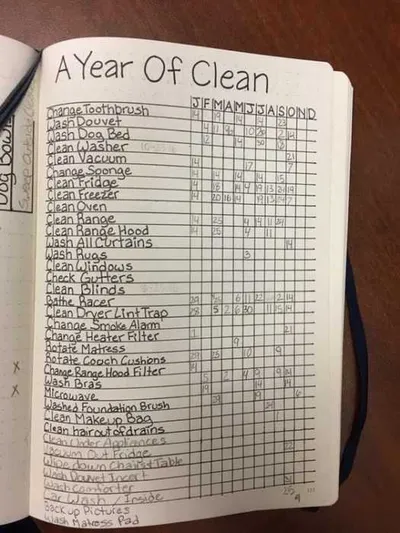 Diy Year Of Clean
