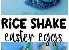 Diy Rice Shack Easter