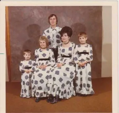 Family Dress