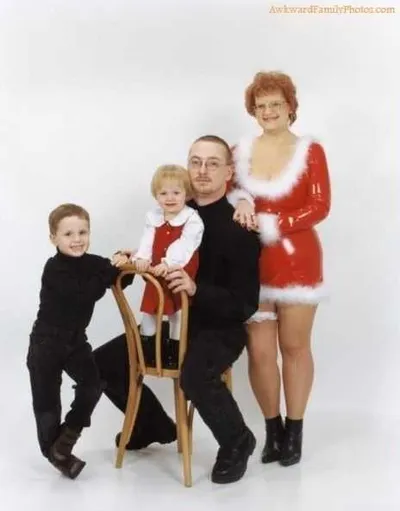 Family Jinglenbells