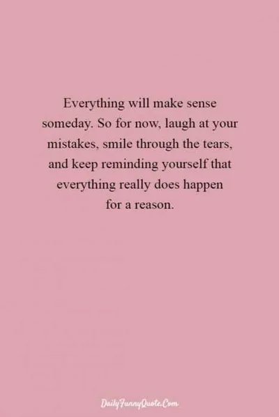Quote Everything Happens