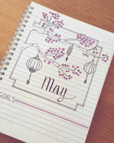 Diy May Flowers